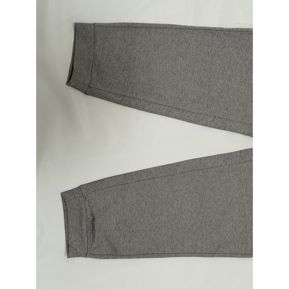 NWT Ten Thousand Cozy Crossover Pant Gray Mens Large Lounge Athletisure Stretch - Picture 9 of 15